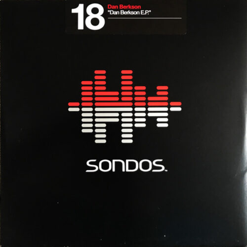 Dan Berkson - Dan Berkson EP (12", EP)