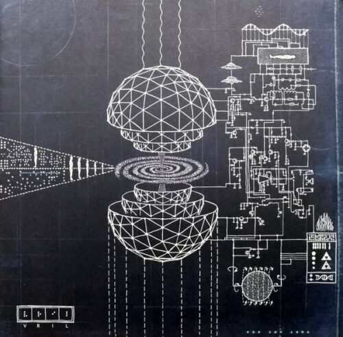 Vril (2) - Anima Mundi (3xLP, Album)