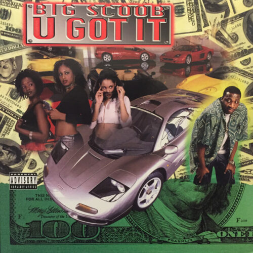 Big Scoob - U Got It (12")