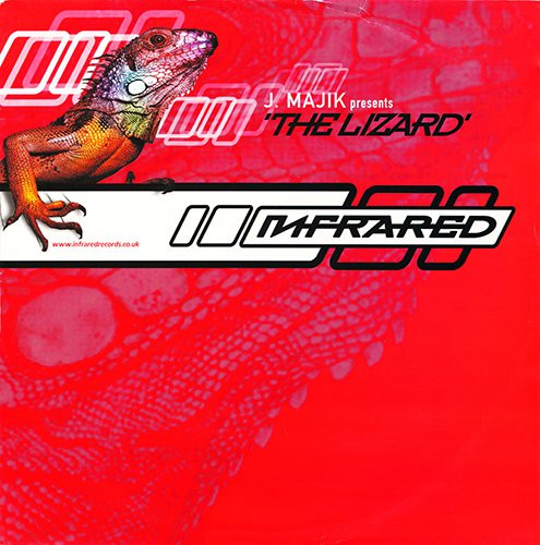 J. Majik* - The Lizard (12")