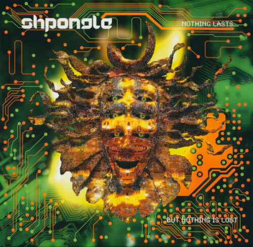 Shpongle - Nothing Lasts... But Nothing Is Lost (2xLP, Album, RE, RM)