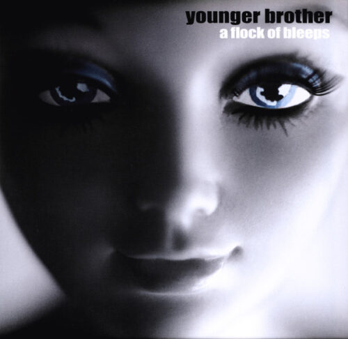 Younger Brother - A Flock Of Bleeps (2xLP, Album, RE, RM)