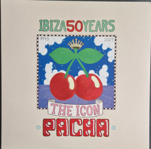 Various - Pacha Ibiza 50 Years  (3x12", Comp)