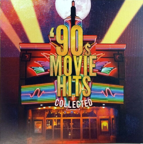 Various - '90s Movie Hits Collected (2xLP, Comp, 180)