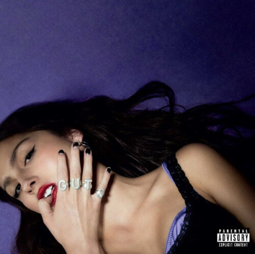 Olivia Rodrigo - Guts (LP, Album)