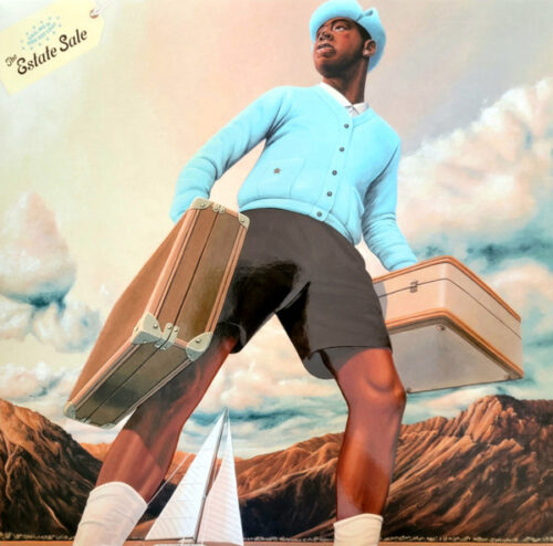 Tyler, The Creator - Call Me If You Get Lost: The Estate Sale (3xLP, Album, Dlx, Ltd, Blu)