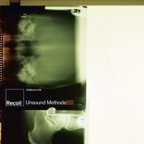 Recoil - Unsound Methods (2xLP, Album, RE)
