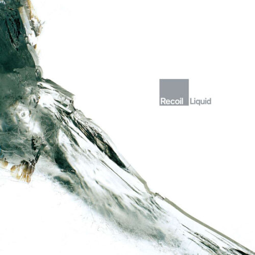 Recoil - Liquid (2xLP, Album, RE, Sil)