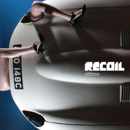 Recoil - subHuman (2xLP, Album, RE)