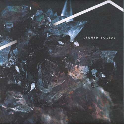 Various - Time Crystals Pt 2: Liquid Solids (12", Comp, Blu)