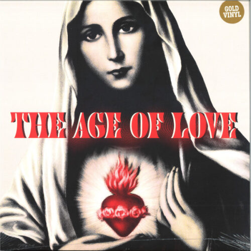Age Of Love - The Age Of Love (12", Ltd, RM, Gol)