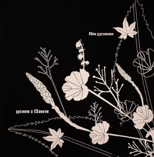 Luciano & Serafin - Funk Excursion (12")