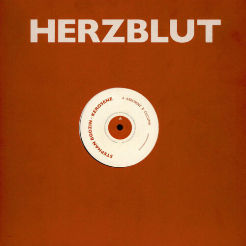 Stephan Bodzin - Kerosene (12")