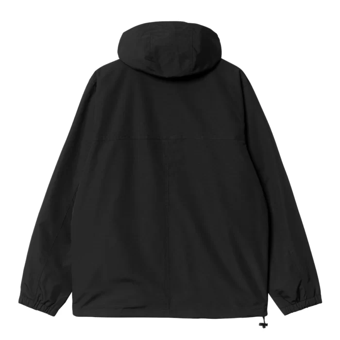 windbreaker black 2