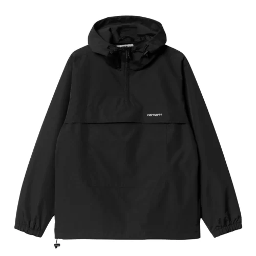 Carhartt WIP Windbreaker Pullover Black