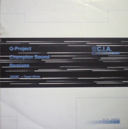 Q-Project* - Champion Sound (Remixes) (12")