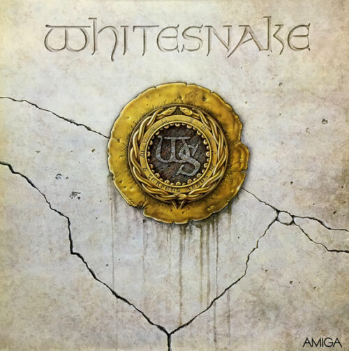 Whitesnake - Whitesnake (LP, Album)