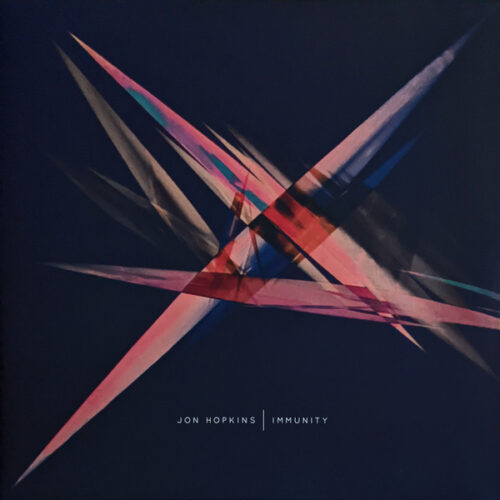 Jon Hopkins - Immunity (LP, Album, RE, 180)