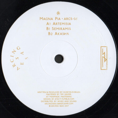 Magna Pia - Artemisia (12")