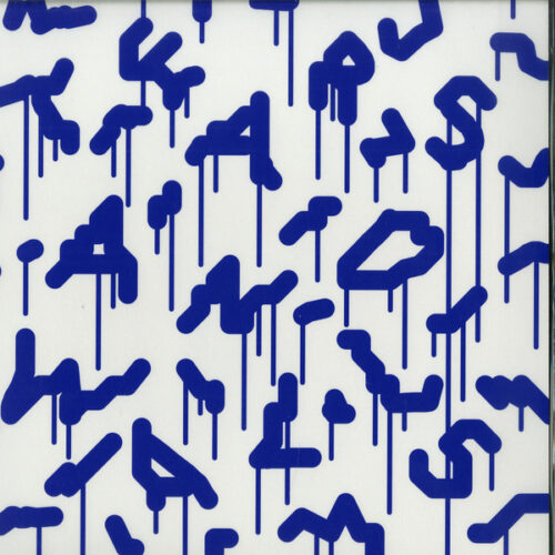 Johannes Volk - Tears And Walls (12")