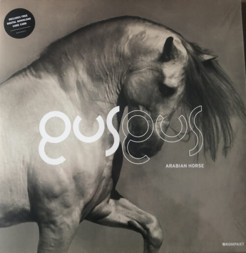 GusGus - Arabian Horse (2xLP, Album, RP)