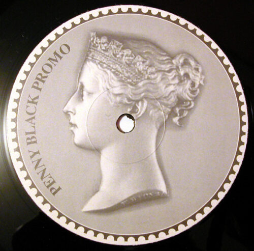 Various - Penny Black Presents 'Breakage' Vol. 1 (12", Comp, Promo)