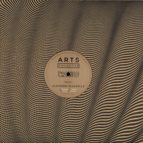 Alfredo Mazzilli - Heliodor  (12", EP)
