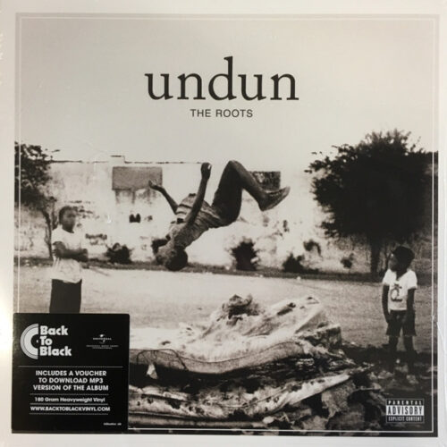 The Roots - Undun (LP, Album, RE, Gat)