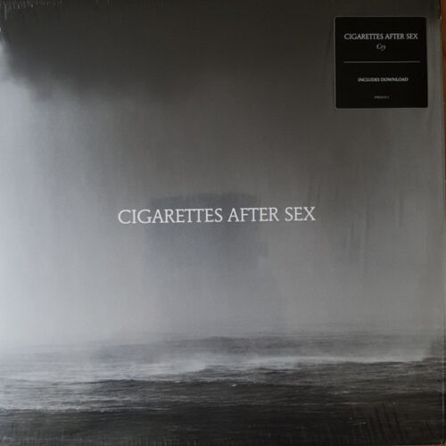 Cigarettes After Sex - Cry (LP, Album)