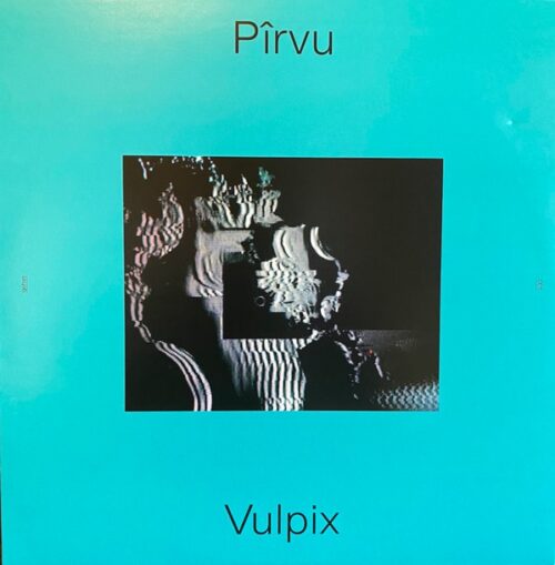 Pîrvu - Vulpix (12", 180)