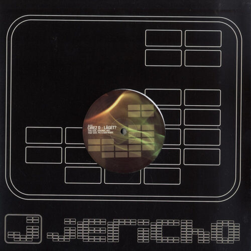 Cirez D - Läget? (12")