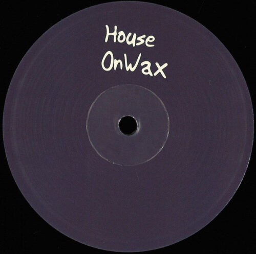 Various - HOW011 (12")