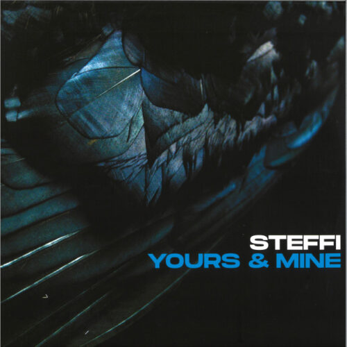 Steffi (8) - Yours & Mine (2x12", Album, RE)
