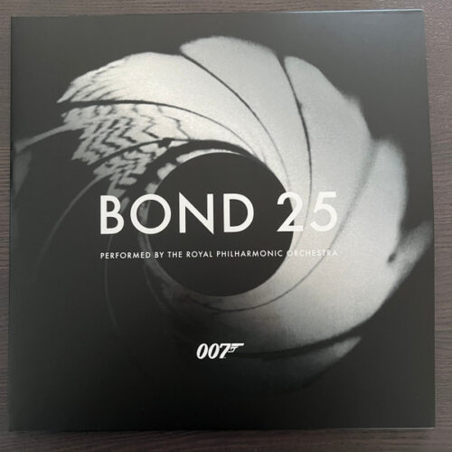 The Royal Philharmonic Orchestra - Bond 25 (2xLP)