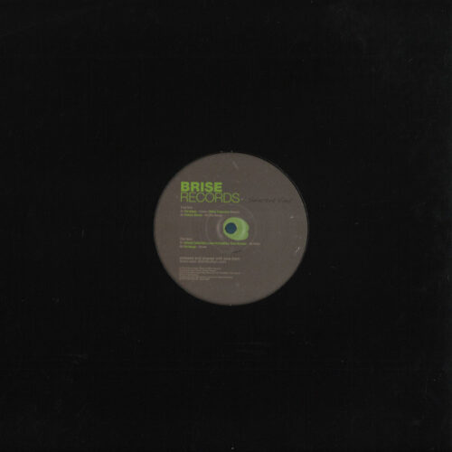 Various - Selected Vinyl 001 (12")