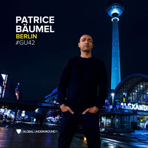 Patrice Bäumel - Berlin #GU42 (3xLP, Comp, Blu)