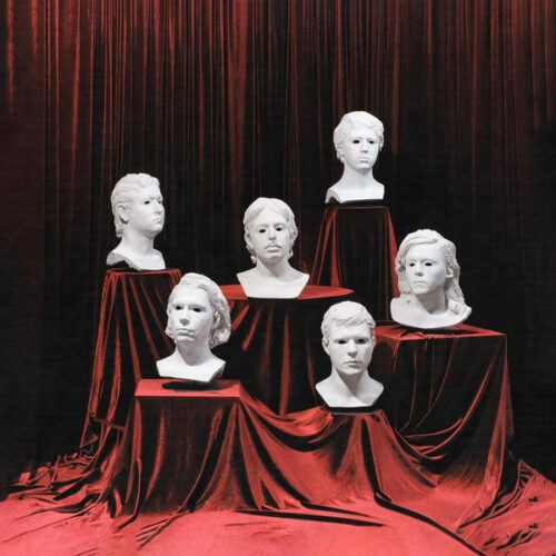 Carson Coma - IV (LP, Album, Ltd, Fir)