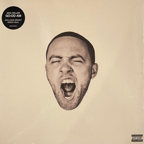 Mac Miller - GO:OD AM (2xLP, Album, Ltd, RE, Gre)