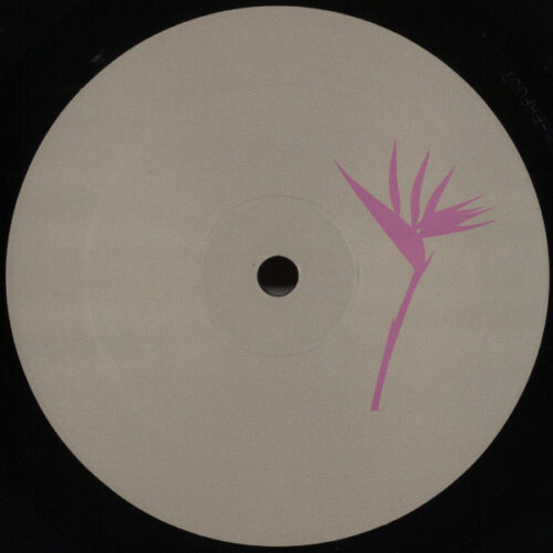 Vid (3) - Last Stop EP (12", EP)