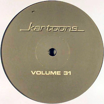 The Outlaw - Volume 31 (12")