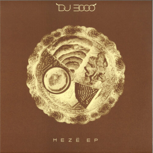 DJ 3000 - Meze EP (12", EP)