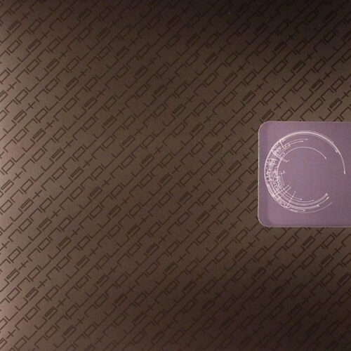 Boddika & Joy Orbison / Lowtec - Think And Change: Plate One (12")