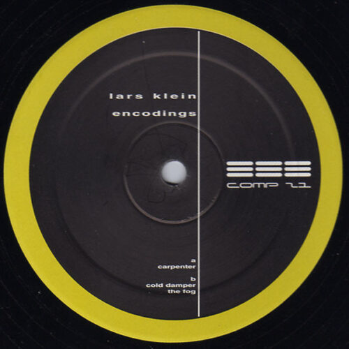 Lars Klein - Encodings (12")