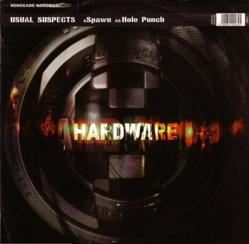 Usual Suspects - Spawn / Hole Punch (12")
