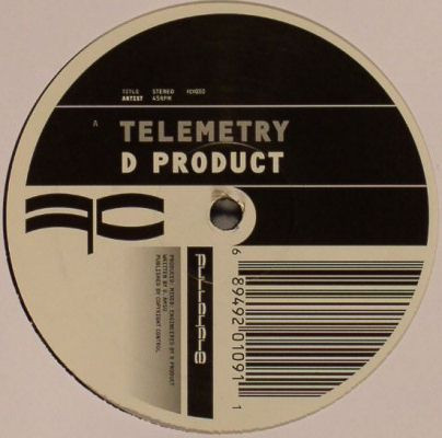 D Product - Telemetry / Written Off (12")