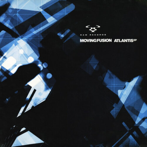 Moving Fusion - Atlantis EP (2x12", EP)