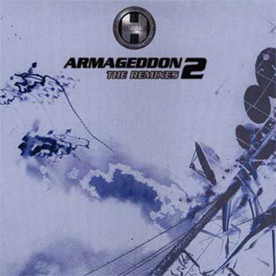 Various - Armageddon 2 (The Remixes) (2x12", Comp)