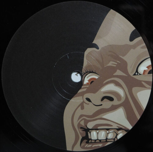 Teenage Bad Girl - Hands Of A Stranger (12")