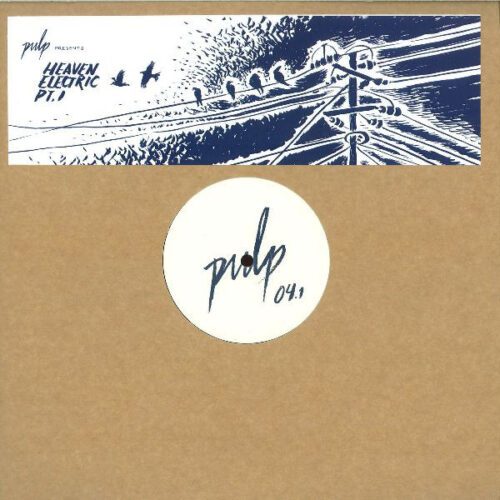 DaRand Land - Heaven Electric Pt.1 (12")