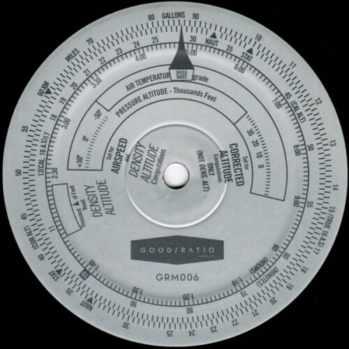 ASOK, Baldo - The Guide EP (12", EP)